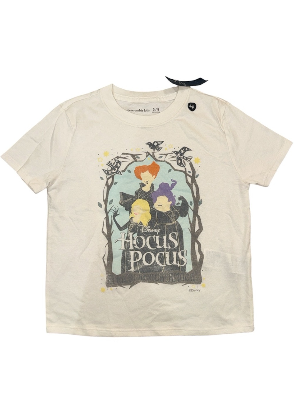 Abercrombie Kids Hocus Pocus Tee
